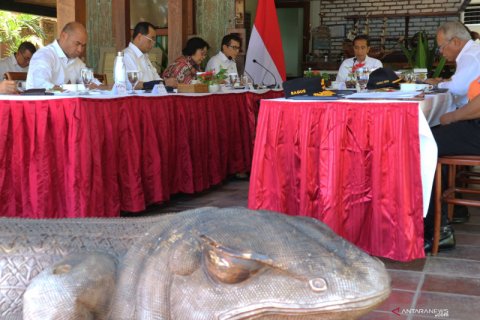 Ratas pengembangan destinasi wisata Labuan Bajo