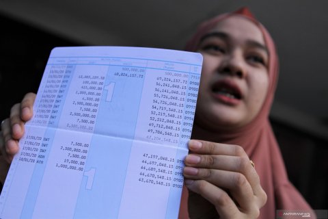 Kejahatan skimming di Kendari