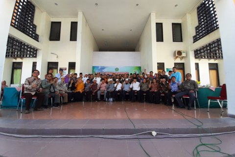 Deklarasi masyarakat Natuna menuju provinsi baru