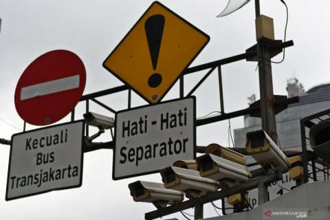 Pemberlakuan tilang elektronik untuk sepeda motor