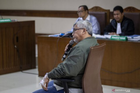 Akil Mochtar jadi saksi sidang Tipikor