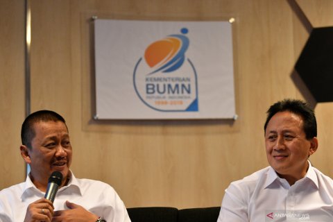 Semangat Baru Garuda