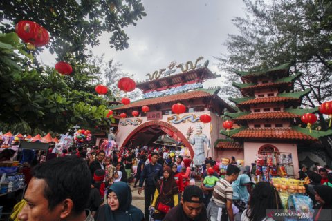 Wisata Kampung Cina Cibubur