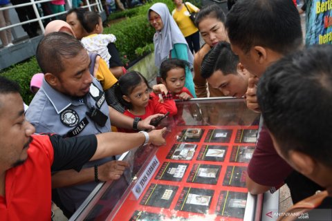 Kampanye bahaya narkoba