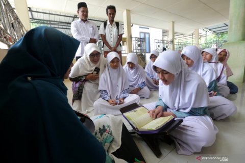 Seleksi siswa sekolah unggulan