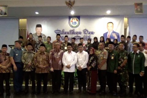 Kemenag terus kampanyekan moderasi beragama