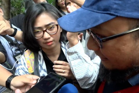 Novel penuhi panggilan Polda Metro Jaya