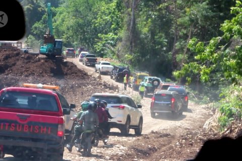 Malang-Blitar tersambung jalur lintas selatan tahun 2022