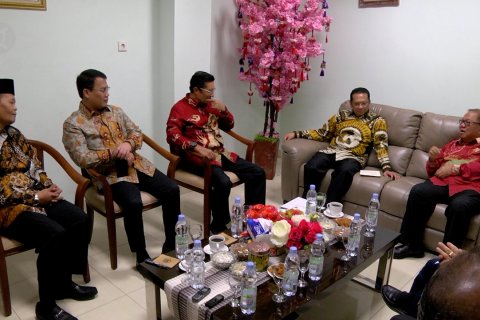 Matakin dukung MPR amandemen terbatas UUD NRI 1945