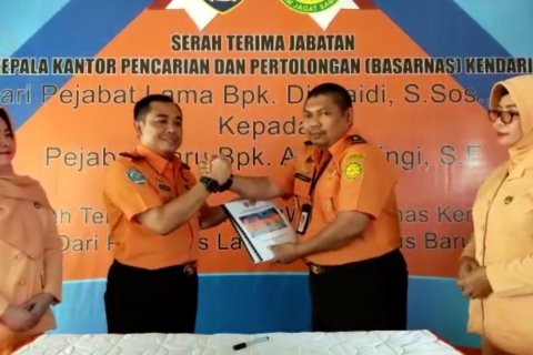 Naik tipe, Basarnas Kendari tingkatkan kapasitas personel & alutsista