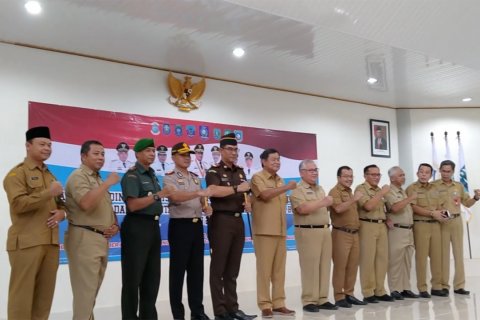 Sampah dan lampu jalan topik utama rakornis se-Babel