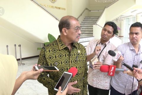 Wakil Ketua DPD dukung RUU omnibus law