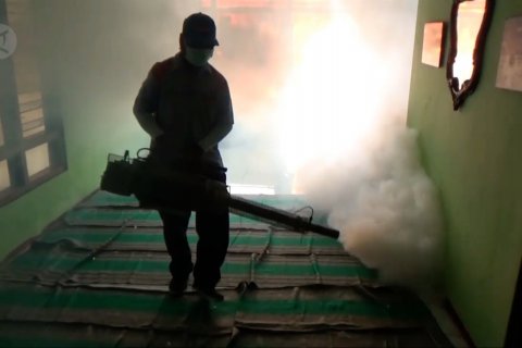 1 orang warga Madiun meninggal akibat DBD