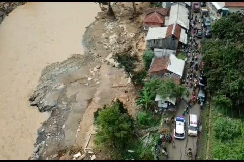6 kecamatan akan jadi Waduk Karian, Bupati Lebak bahas pembayaran