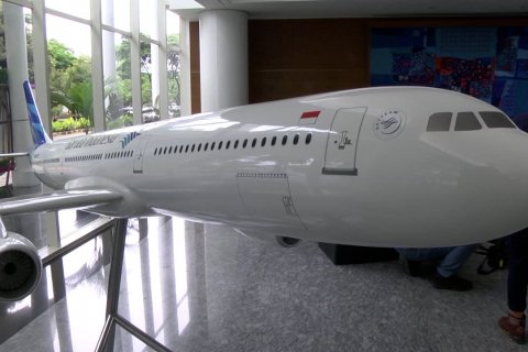 Irfan Setiaputra resmi ditunjuk jadi Dirut Garuda Indonesia