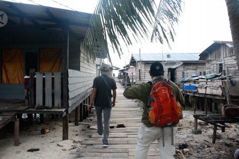 Pembangunan di Natuna masih terhambat