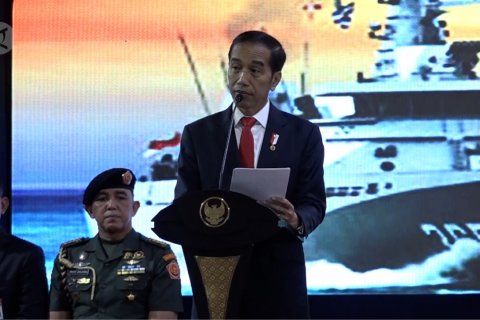 Presiden kembali usulkan perpanjangan masa pensiun Tamtama dan Bintara TNI