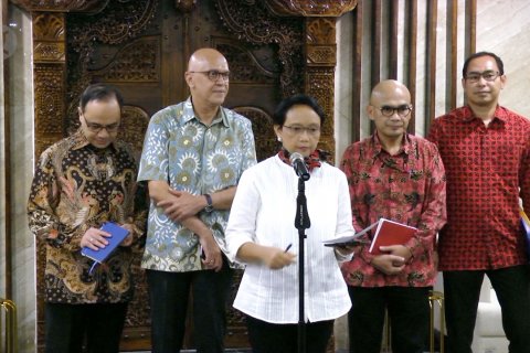 Kemenlu pastikan evakuasi WNI sudah tahap akhir