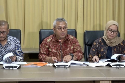I Dewa Raka Sandi gantikan Wahyu Setiawan sebagai komisioner KPU