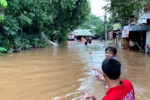 Kemendagri gelar rakor penanganan banjir Jabodetabekjur