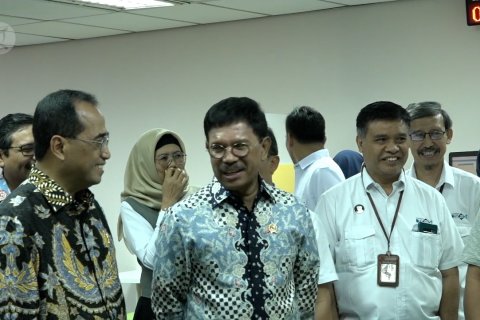 Menkominfo minta Netflix prioritaskan film Indonesia