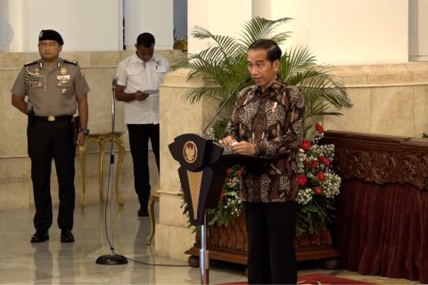 Presiden ajak masyarakat berpartisipasi penuh dalam sensus penduduk