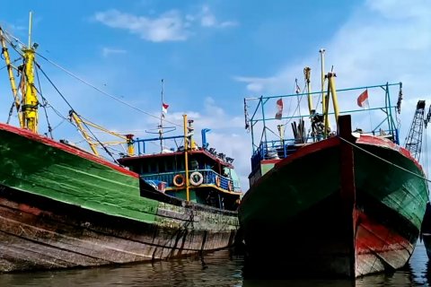 Nelayan Pantura minta pemerintah kaji ulang pengiriman kapal ke Natuna