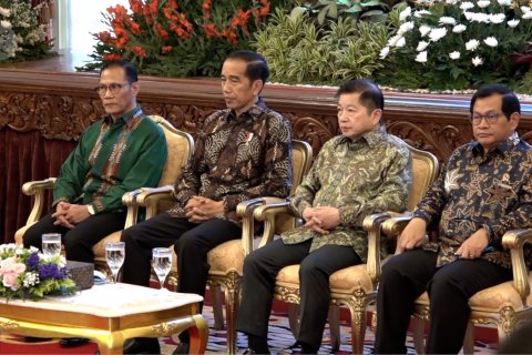 BPS canangkan sensus penduduk 2020