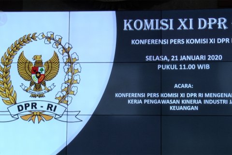 DPR bentuk panja industri jasa keuangan, termasuk Jiwasraya
