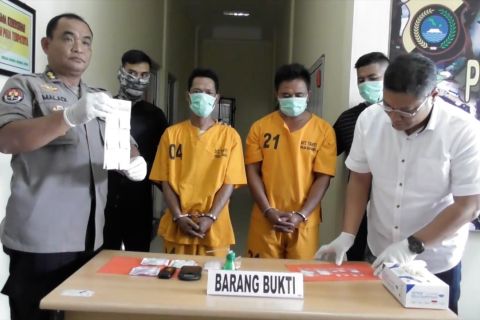 Pekerja tambang, target utama peredaran narkoba di Babel