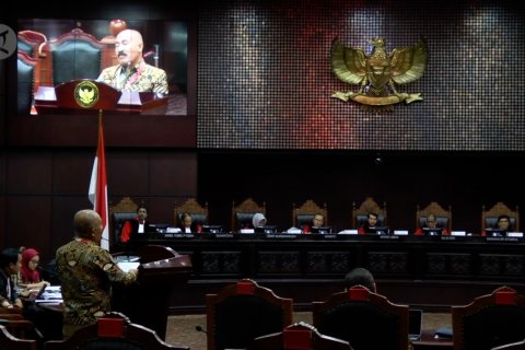 Perludem pertanyakan putusan MA terkait PAW