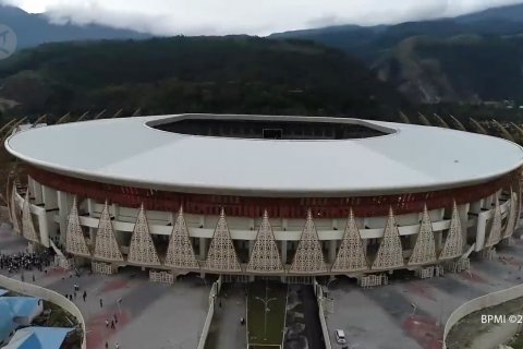 PON 2020 jadi ajang tunjukkan talenta Papua kepada dunia