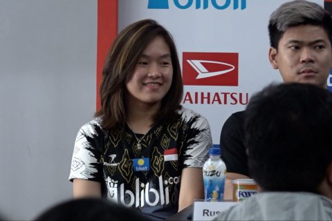 70 persen tiket Indonesia Masters 2020 dijual langsung