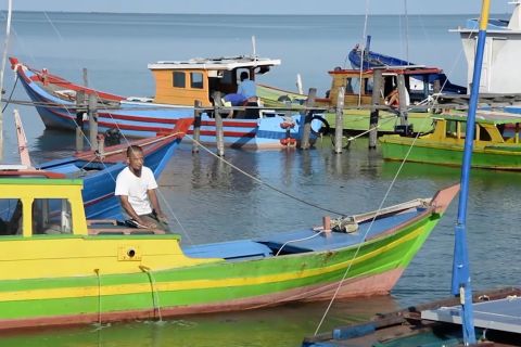 Nelayan ingin presiden hadir lebih lama di Natuna
