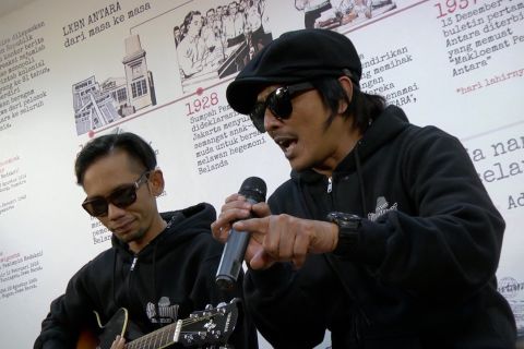 SkaScoot, band pendatang baru bergenre ska punk