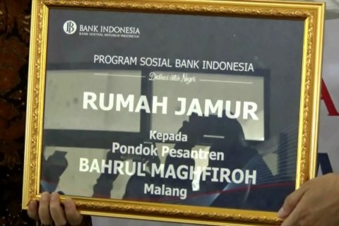 Upaya BI lahirkan santri mandiri