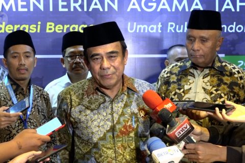 Kemenag tambah kuota cadangan calon jemaah haji lansia 5 persen