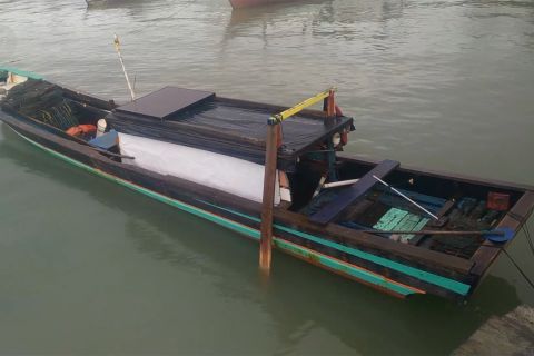 KUPP Sadai terbitkan 582 pas kecil kapal nelayan