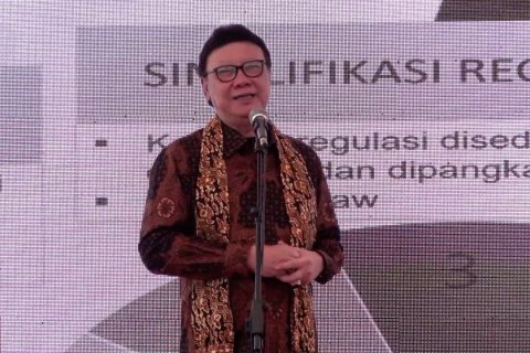 Menpan-RB masih cari solusi untuk pegawai honorer