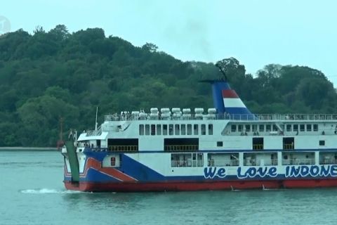 Pemisahan lalu lintas pelayaran di Selat Sunda segera diberlakukan