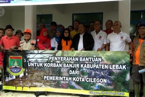 Pemkot Cilegon siap fasilitasi perbaikan jembatan rusak di Lebak