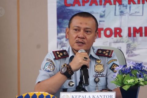 2019, Imigrasi Jayapura deportasi 58 WNA