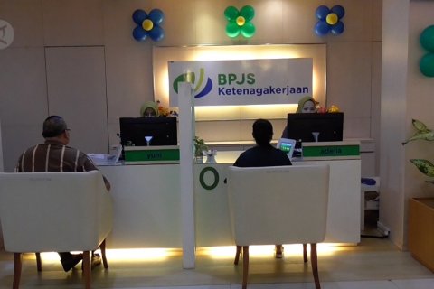 BP Jamsostek salurkan Rp.349 miliar sepanjang 2019