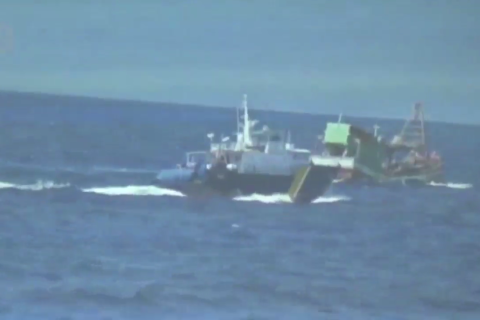 Edhy jelaskan 3 kapal Vietnam yang ditangkap di Natuna