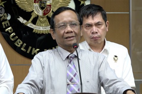 Kasus Jiwasraya dan ASABRI tidak akan diselesaikan secara perdata