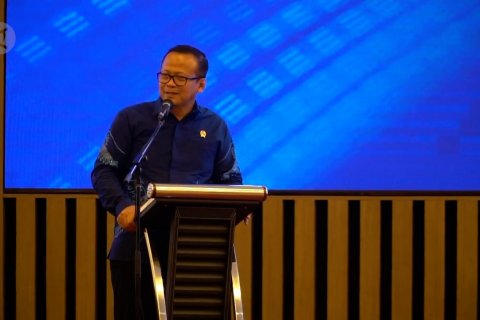 Kementerian KKP kembangkan perikanan budi daya di perairan Banyuasin