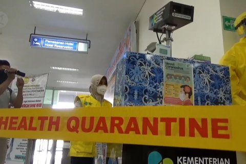 Usai dievakuasi, WNI dari Wuhan akan dikarantina dan isolasi