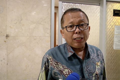 Wakil Ketua MPR RI minta pembentukan pansus Jiwasraya tak buru-buru