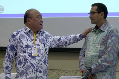 Eks Komisaris Utama harapkan Garuda tingkatkan potensi kargo