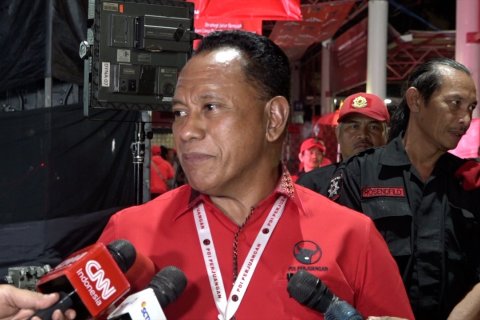 Ketua Bidang Kehormatan Partai PDIP minta Harun Masiku serahkan diri ke KPK